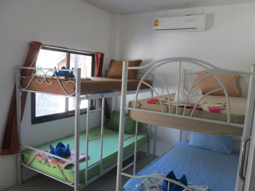 Imagen de la habitación del Hotel Dancing Elephant Beach Club. Foto 10