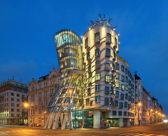 Imagen general del Hotel Dancing House. Foto 1