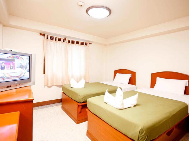 Imagen de la habitación del Hotel Dandd Inn Khaosan. Foto 4