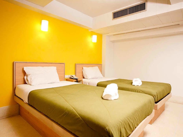 Imagen de la habitación del Hotel Dandd Inn Khaosan. Foto 5