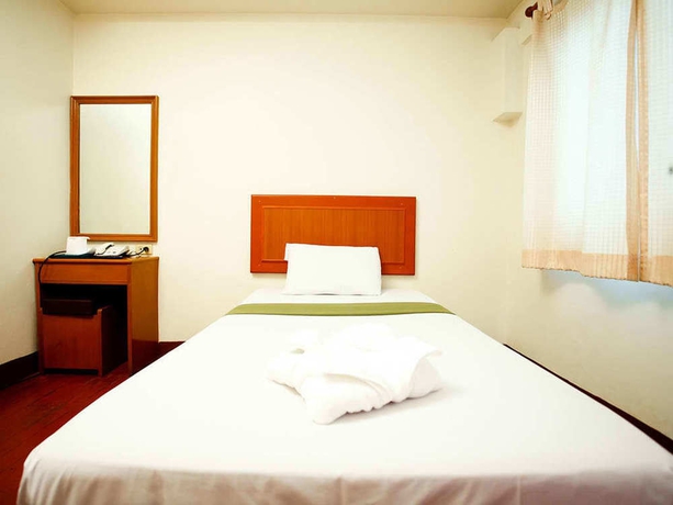 Imagen de la habitación del Hotel Dandd Inn Khaosan. Foto 6