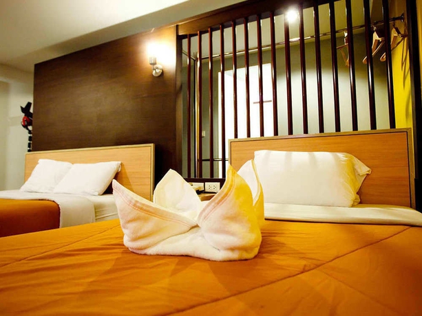 Imagen de la habitación del Hotel Dandd Inn Khaosan. Foto 7