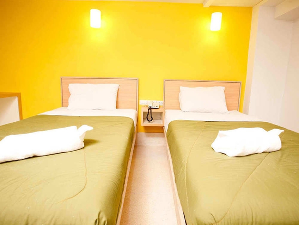 Imagen de la habitación del Hotel Dandd Inn Khaosan. Foto 8