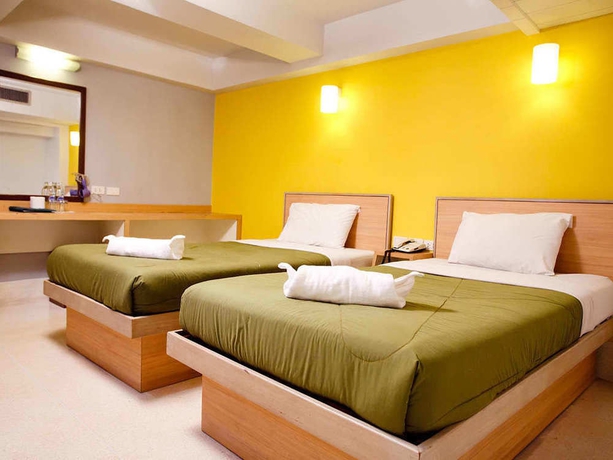 Imagen de la habitación del Hotel Dandd Inn Khaosan. Foto 9