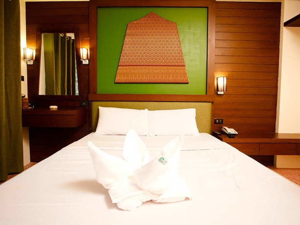 Imagen de la habitación del Hotel Dandd Inn Khaosan. Foto 10