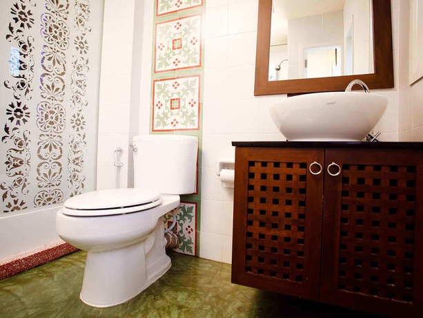 Imagen de la habitación del Hotel Dandd Inn Khaosan. Foto 11