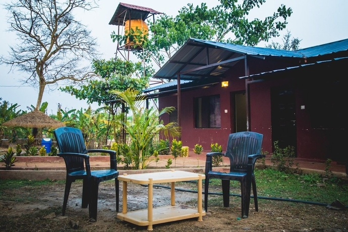 Imagen general del Hotel Dandeli Rangers Camp. Foto 1