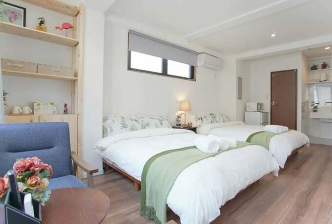 Imagen general del Hotel Dandelion. Foto 2