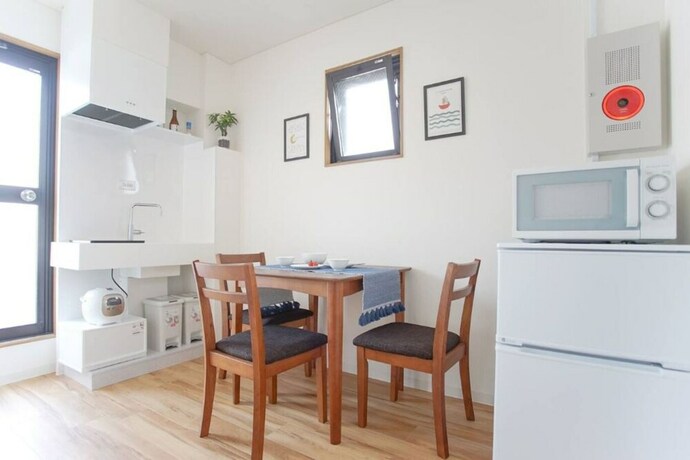 Imagen de la habitación del Hotel Dandelion. Foto 17