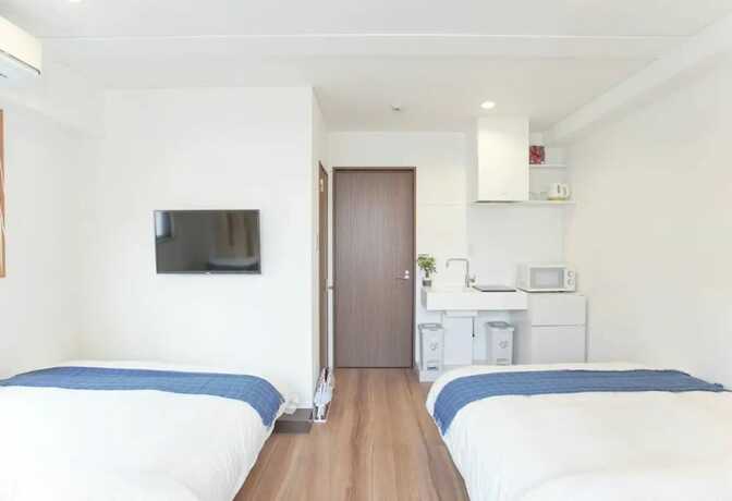 Imagen de la habitación del Hotel Dandelion. Foto 18