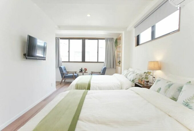 Imagen de la habitación del Hotel Dandelion. Foto 28