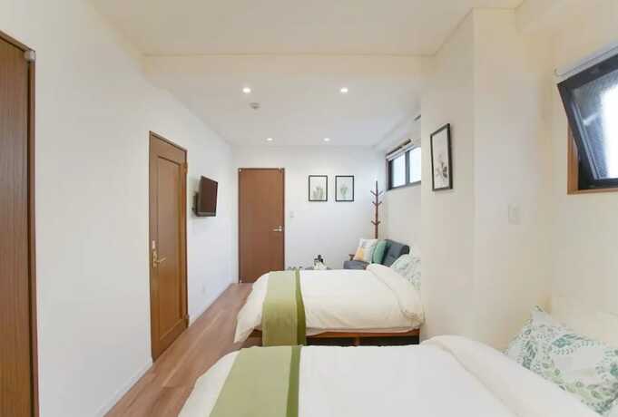 Imagen de la habitación del Hotel Dandelion. Foto 29