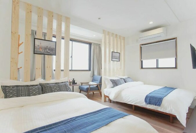 Imagen de la habitación del Hotel Dandelion. Foto 30