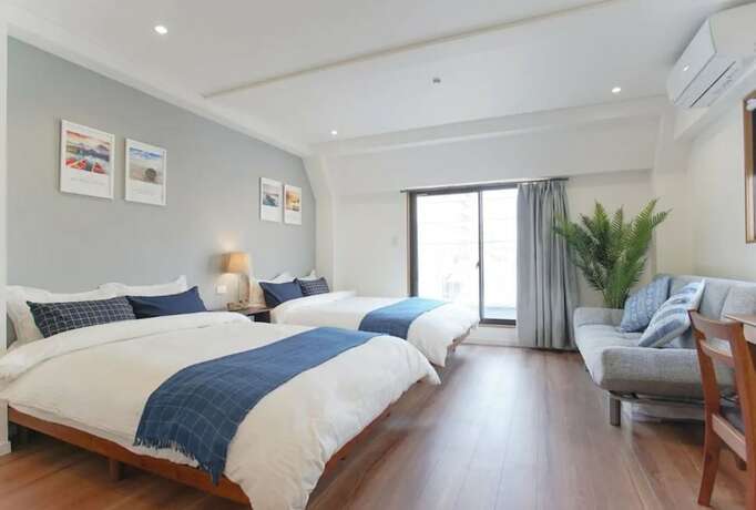 Imagen de la habitación del Hotel Dandelion. Foto 32