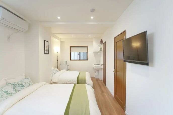Imagen de la habitación del Hotel Dandelion. Foto 33