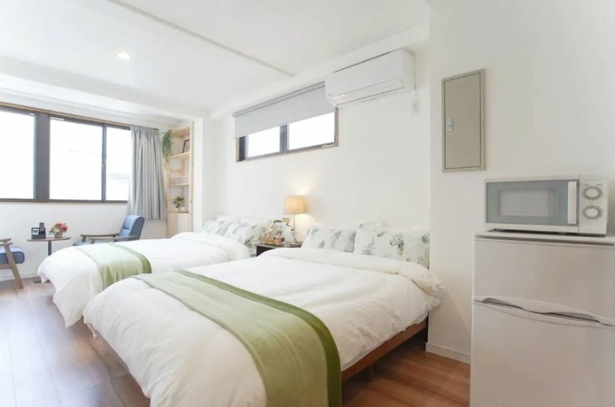 Imagen de la habitación del Hotel Dandelion. Foto 38