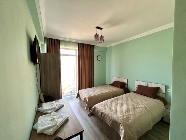 Imagen de la habitación del Hotel Dandelion Gudauri. Foto 4