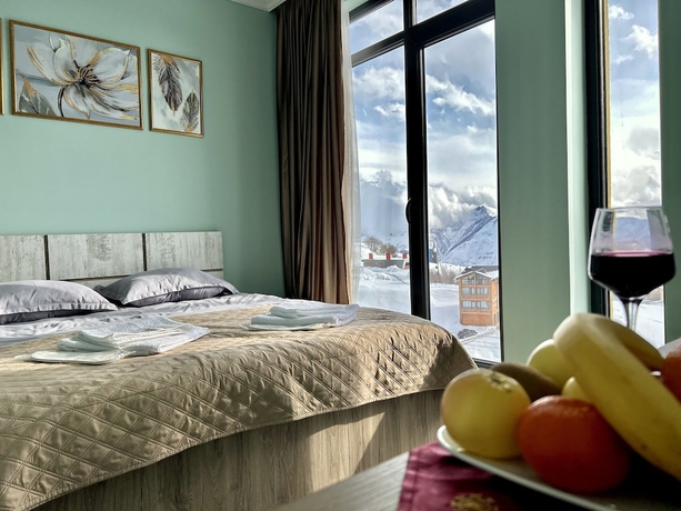 Imagen de la habitación del Hotel Dandelion Gudauri. Foto 8
