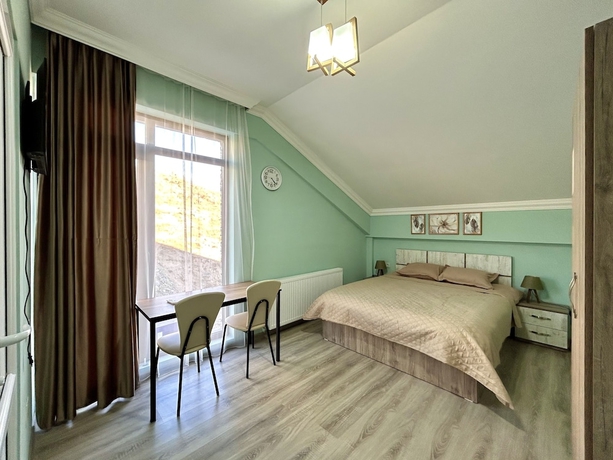 Imagen de la habitación del Hotel Dandelion Gudauri. Foto 9