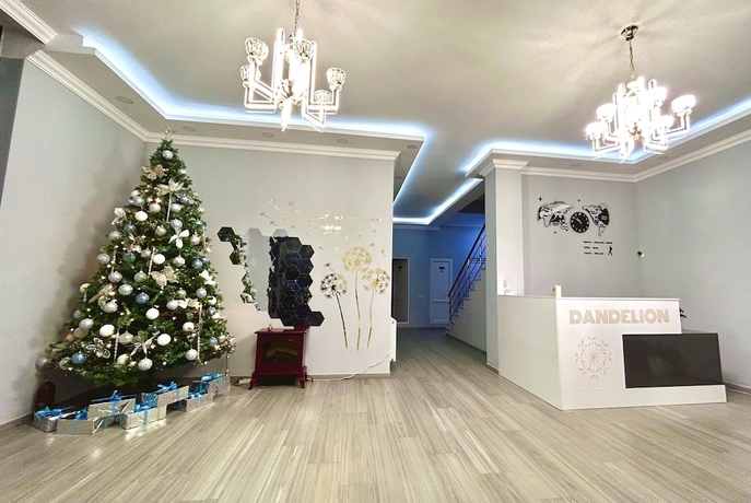 Imagen de los interiores del Hotel Dandelion Gudauri. Foto 18