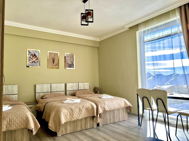 Imagen de la habitación del Hotel Dandelion Gudauri. Foto 12