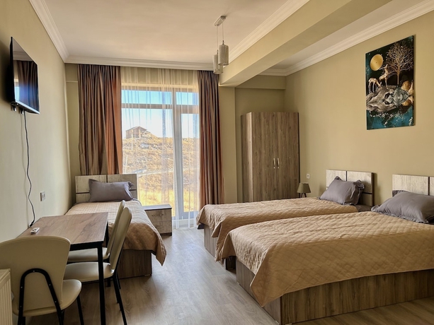 Imagen de la habitación del Hotel Dandelion Gudauri. Foto 13