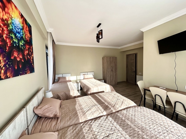 Imagen de la habitación del Hotel Dandelion Gudauri. Foto 15