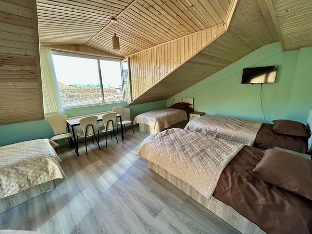 Imagen de la habitación del Hotel Dandelion Gudauri. Foto 16
