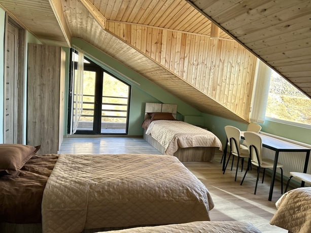 Imagen de la habitación del Hotel Dandelion Gudauri. Foto 17