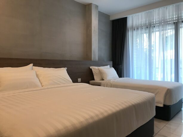 Imagen de la habitación del Hotel Dandelion Inn. Foto 15