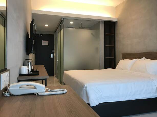 Imagen general del Hotel Dandelion Inn. Foto 9