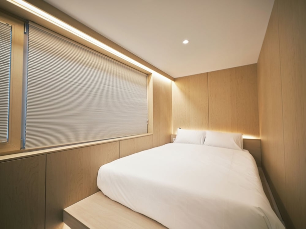 Imagen de la habitación del Hotel Dandelion Sinsa Branch 1. Foto 4