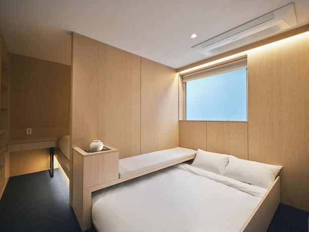 Imagen de la habitación del Hotel Dandelion Sinsa Branch 1. Foto 5