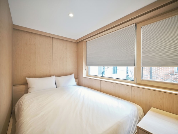Imagen de los exteriores del Hotel Dandelion Sinsa Branch 1. Foto 14
