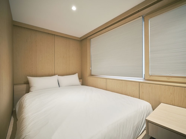 Imagen de la habitación del Hotel Dandelion Sinsa Branch 1. Foto 7