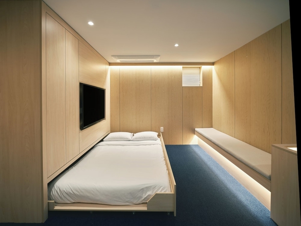 Imagen de la habitación del Hotel Dandelion Sinsa Branch 1. Foto 8