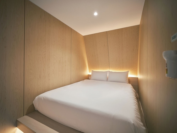 Imagen de la habitación del Hotel Dandelion Sinsa Branch 1. Foto 9