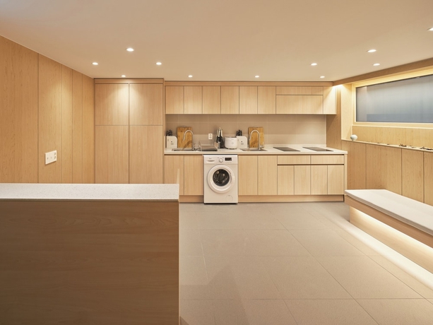 Imagen de los interiores del Hotel Dandelion Sinsa Branch 1. Foto 15
