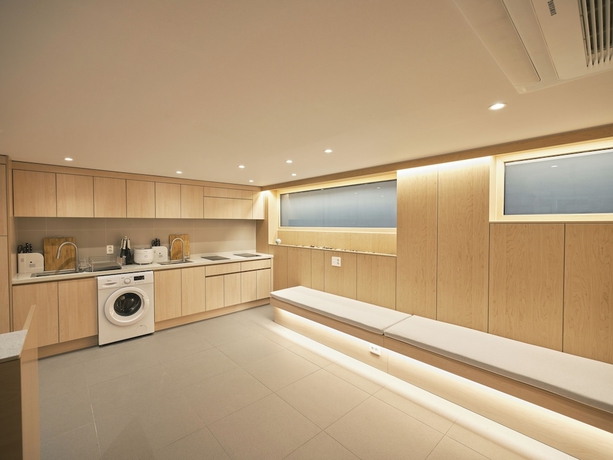 Imagen de los interiores del Hotel Dandelion Sinsa Branch 1. Foto 16