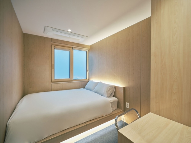 Imagen de la habitación del Hotel Dandelion Sinsa Branch 1. Foto 12