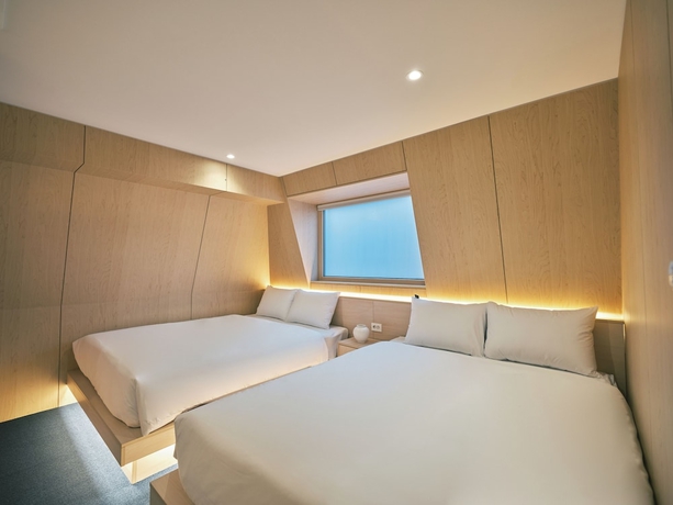 Imagen de la habitación del Hotel Dandelion Sinsa Branch 1. Foto 13