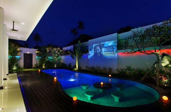 Imagen de la habitación del Hotel Dandg Villas. Foto 2