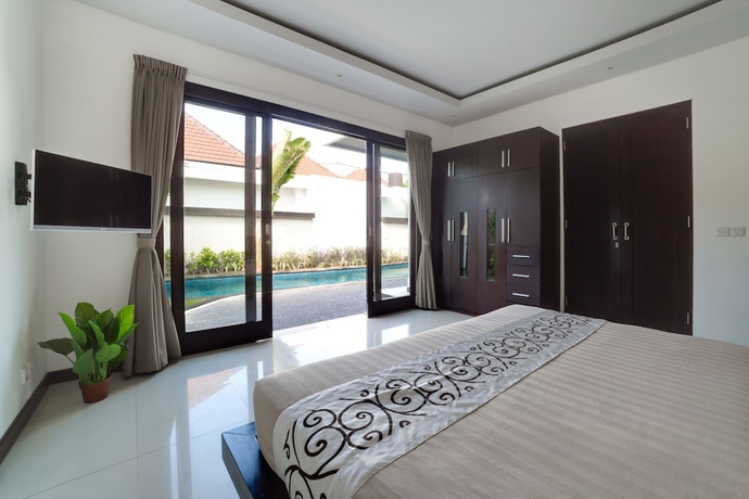 Imagen de la habitación del Hotel Dandg Villas. Foto 3