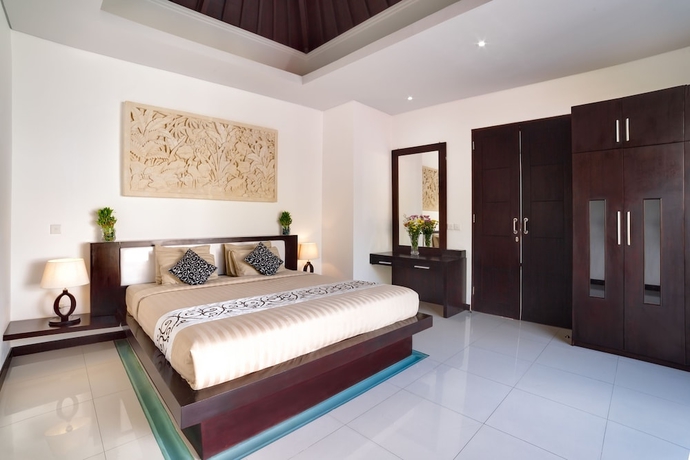 Imagen de la habitación del Hotel Dandg Villas. Foto 4