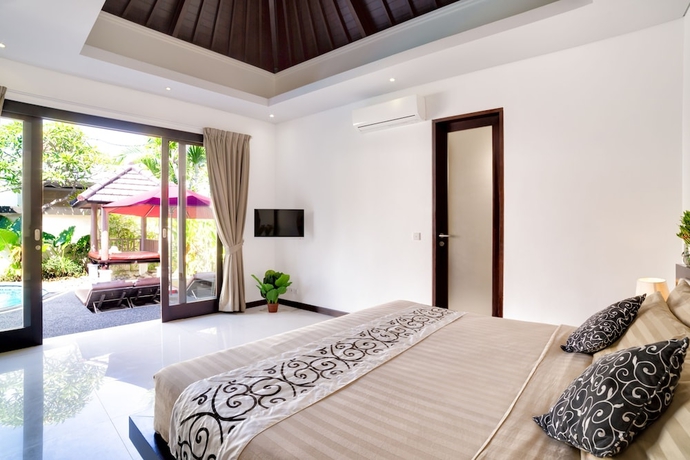 Imagen de la habitación del Hotel Dandg Villas. Foto 5