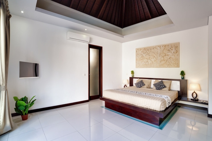 Imagen de la habitación del Hotel Dandg Villas. Foto 6