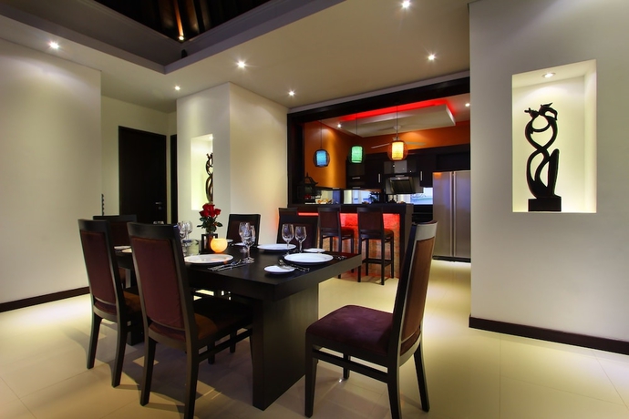 Imagen de la habitación del Hotel Dandg Villas. Foto 8