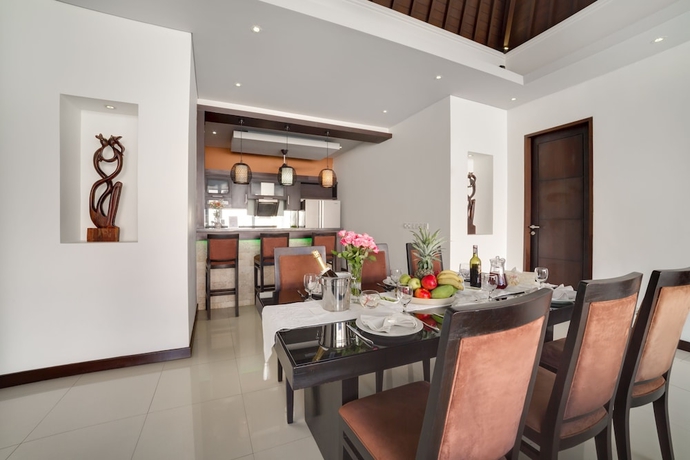 Imagen de la habitación del Hotel Dandg Villas. Foto 11