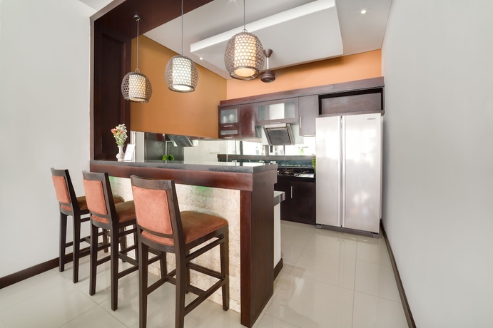 Imagen de la habitación del Hotel Dandg Villas. Foto 12