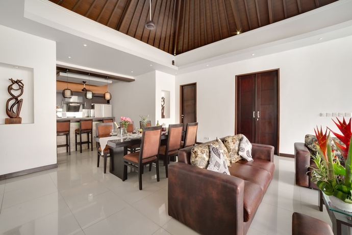 Imagen de la habitación del Hotel Dandg Villas. Foto 14